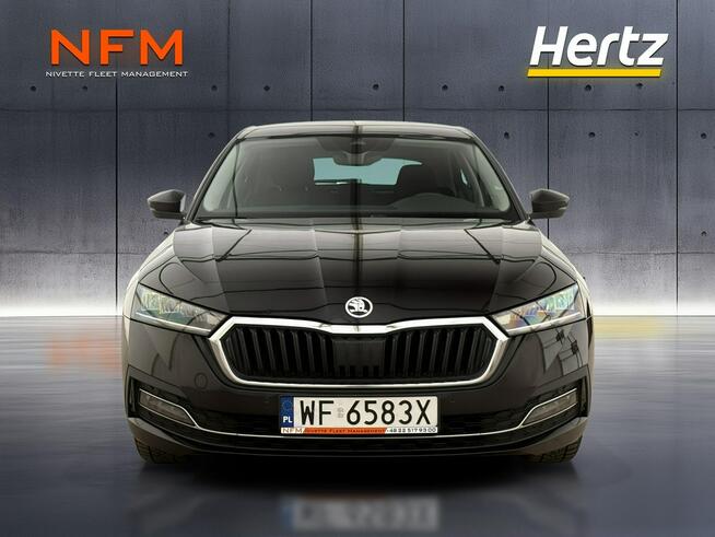 Škoda Octavia 2,0 TDI DSG (115 KM) Ambition Salon PL F-Vat