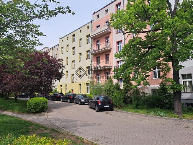 Okolice ul. Świętego Wincentego