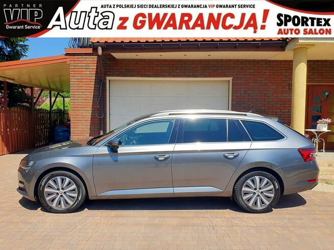 Škoda Superb STYLE, 2.0TDI 200KM,Wirutal kokpit,DSG,Salon PL,serwis,F.VAT23,leasing