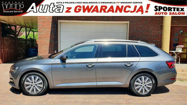 Škoda Superb STYLE, 2.0TDI 200KM,Wirutal kokpit,DSG,Salon PL,serwis,F.VAT23,leasing