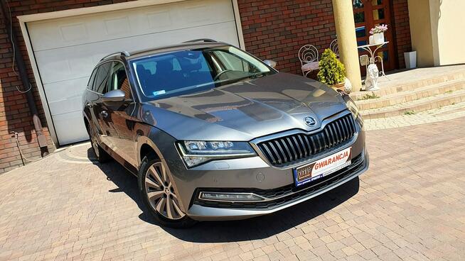 Škoda Superb STYLE, 2.0TDI 200KM,Wirutal kokpit,DSG,Salon PL,serwis,F.VAT23,leasing