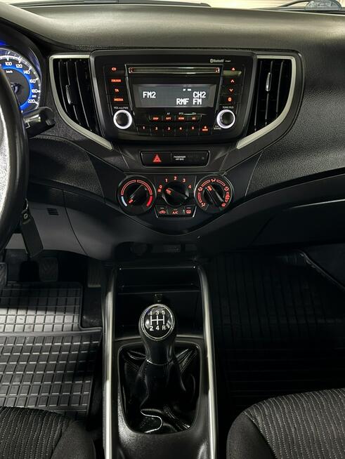 Suzuki Baleno * Salon PL * 1 Właściciel * Stan Perfekt * Tylko 79tyśkm* Serwis ASO