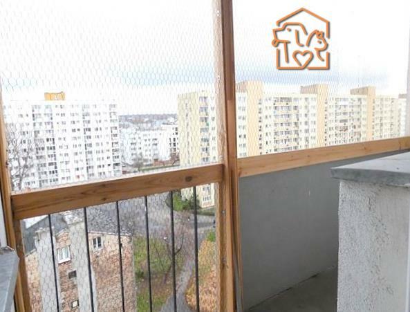 Kawalerka z balkonem, pet-friendly- Wołomińska 19