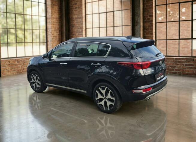 Kia Sportage Bezwypadkowy rok gwarancji stan bdb
