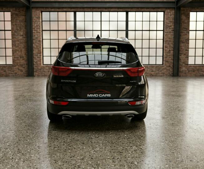 Kia Sportage Bezwypadkowy rok gwarancji stan bdb