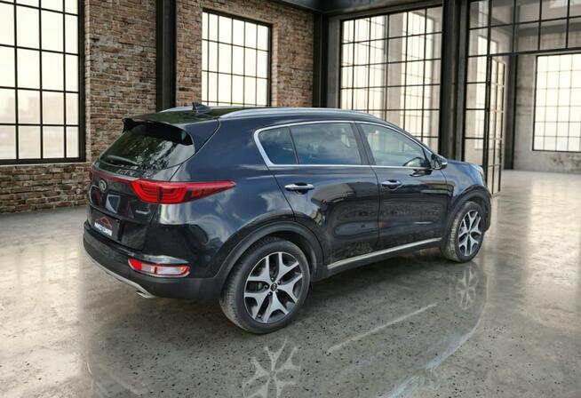 Kia Sportage Bezwypadkowy rok gwarancji stan bdb