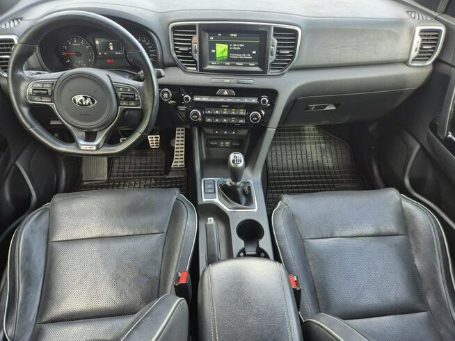 Kia Sportage Bezwypadkowy rok gwarancji stan bdb