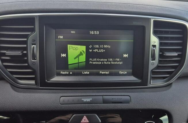 Kia Sportage Bezwypadkowy rok gwarancji stan bdb