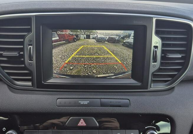 Kia Sportage Bezwypadkowy rok gwarancji stan bdb