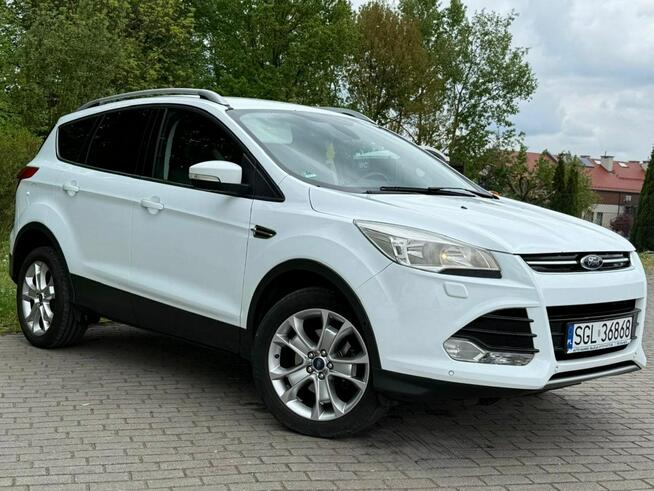 Ford Kuga Serwis. * Org. Przebieg * Klima dwustr. * Podg. Szyba * Navi * Kamera