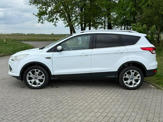 Ford Kuga Serwis. * Org. Przebieg * Klima dwustr. * Podg. Szyba * Navi * Kamera