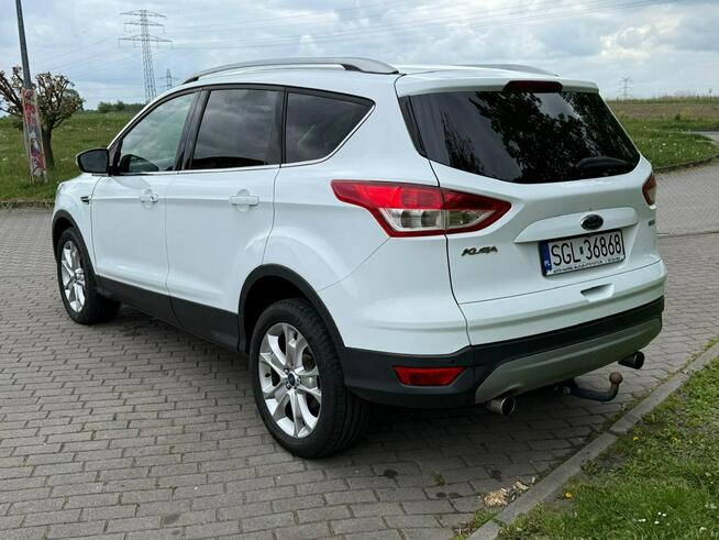 Ford Kuga Serwis. * Org. Przebieg * Klima dwustr. * Podg. Szyba * Navi * Kamera