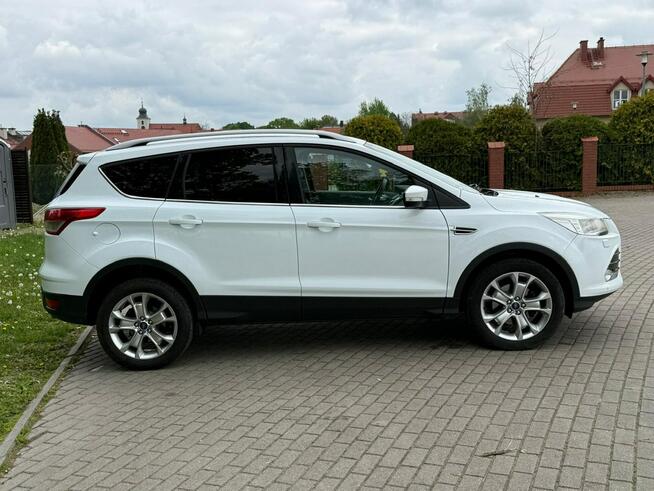 Ford Kuga Serwis. * Org. Przebieg * Klima dwustr. * Podg. Szyba * Navi * Kamera