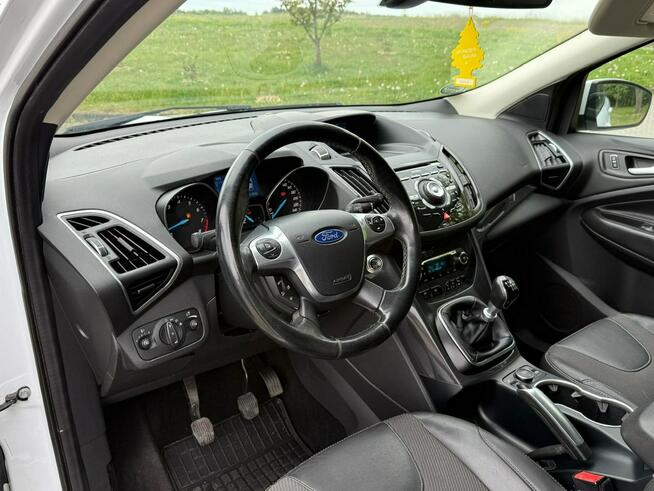 Ford Kuga Serwis. * Org. Przebieg * Klima dwustr. * Podg. Szyba * Navi * Kamera