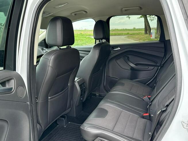 Ford Kuga Serwis. * Org. Przebieg * Klima dwustr. * Podg. Szyba * Navi * Kamera