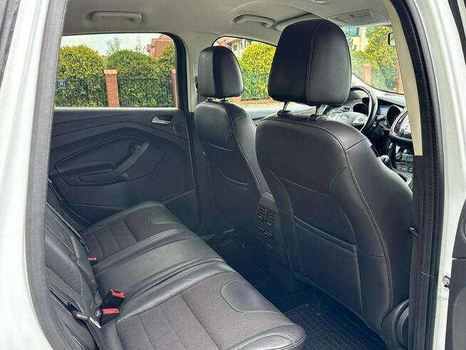 Ford Kuga Serwis. * Org. Przebieg * Klima dwustr. * Podg. Szyba * Navi * Kamera
