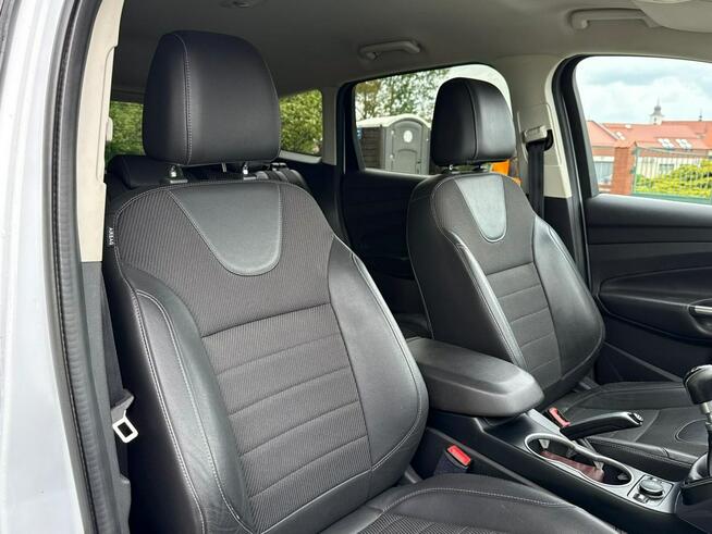 Ford Kuga Serwis. * Org. Przebieg * Klima dwustr. * Podg. Szyba * Navi * Kamera