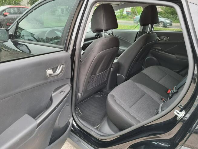 Hyundai Kona Fashion 64 kWh 204 KM Pompa Ciepła Hak Kamera HUD KRELL FV23% SOH100%