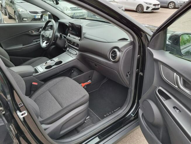 Hyundai Kona Fashion 64 kWh 204 KM Pompa Ciepła Hak Kamera HUD KRELL FV23% SOH100%