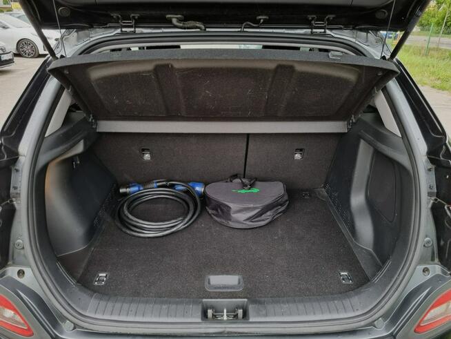 Hyundai Kona Fashion 64 kWh 204 KM Pompa Ciepła Hak Kamera HUD KRELL FV23% SOH100%