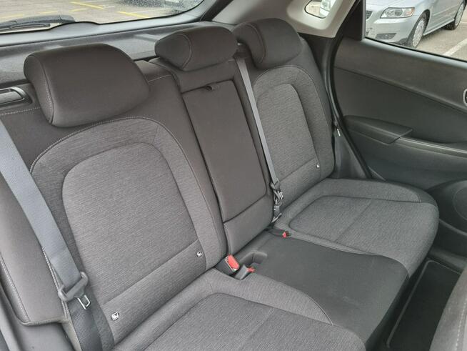 Hyundai Kona Fashion 64 kWh 204 KM Pompa Ciepła Hak Kamera HUD KRELL FV23% SOH100%