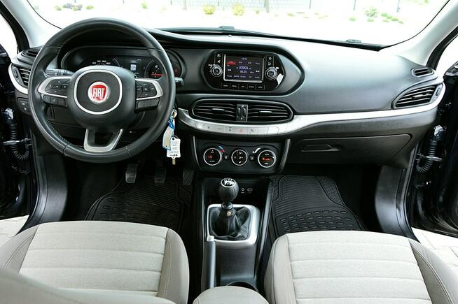 Fiat Tipo 1,6 JTD 120Km Sedan Klimatronik Navi Kamera Serwis