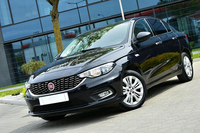Fiat Tipo 1,6 JTD 120Km Sedan Klimatronik Navi Kamera Serwis