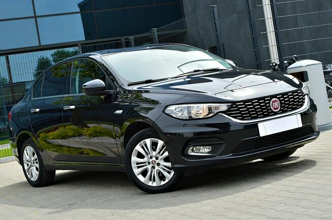 Fiat Tipo 1,6 JTD 120Km Sedan Klimatronik Navi Kamera Serwis