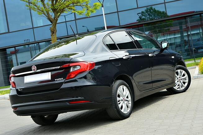 Fiat Tipo 1,6 JTD 120Km Sedan Klimatronik Navi Kamera Serwis