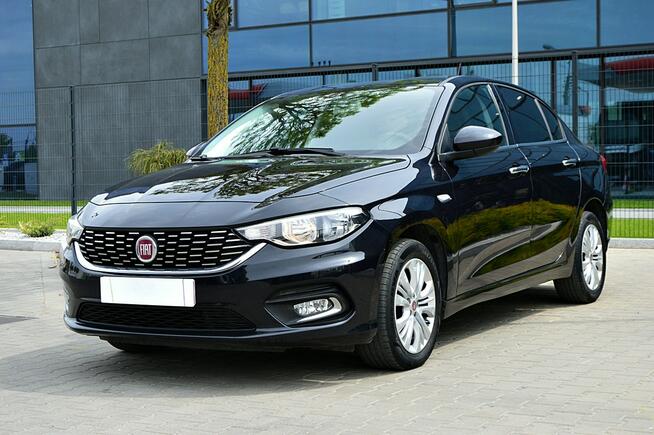 Fiat Tipo 1,6 JTD 120Km Sedan Klimatronik Navi Kamera Serwis