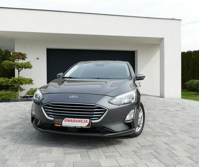 Ford Focus Titanium! Gwarancja! Automat !!