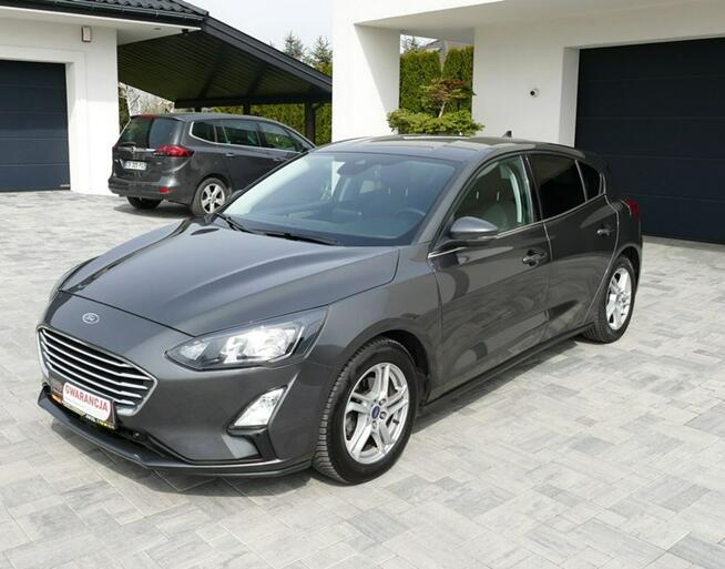Ford Focus Titanium! Gwarancja! Automat !!