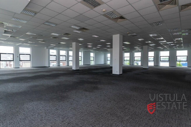 Lokal biurowy 714,8 m2 | Rondo Ofiar Katynia