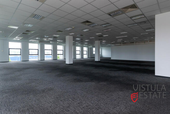 Lokal biurowy 714,8 m2 | Rondo Ofiar Katynia