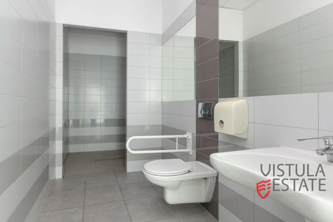 Lokal biurowy 714,8 m2 | Rondo Ofiar Katynia