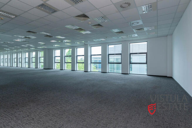 Lokal biurowy 714,8 m2 | Rondo Ofiar Katynia