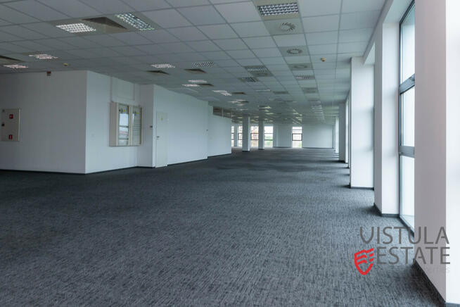 Lokal biurowy 714,8 m2 | Rondo Ofiar Katynia