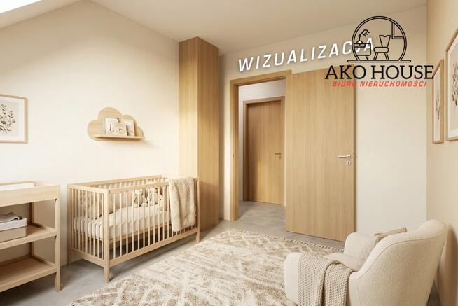 Bliźniak 116.09 m2 z widokiem na las|Krynice - 0%