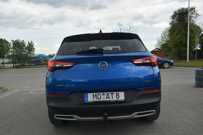 Opel Grandland X 1.2B Automat Oryginał Lakier Navi Kamera Serwis Sprowadzony