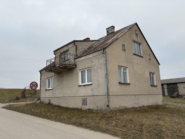 Dom Pluszkiejmy gm. Dubeninki