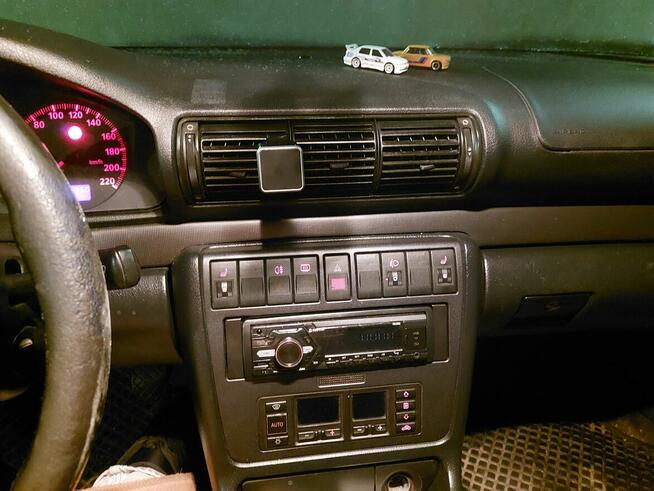 Audi A4 B5 1,9 TDI rok 1996 sprawny /do pracy /na części