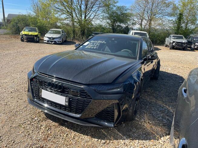 AUDI RS6 Quattro 4.0 TFSi V8 600 25 Years FV080