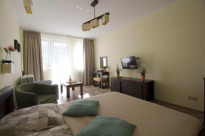 Dochodowy apartament blisko morza