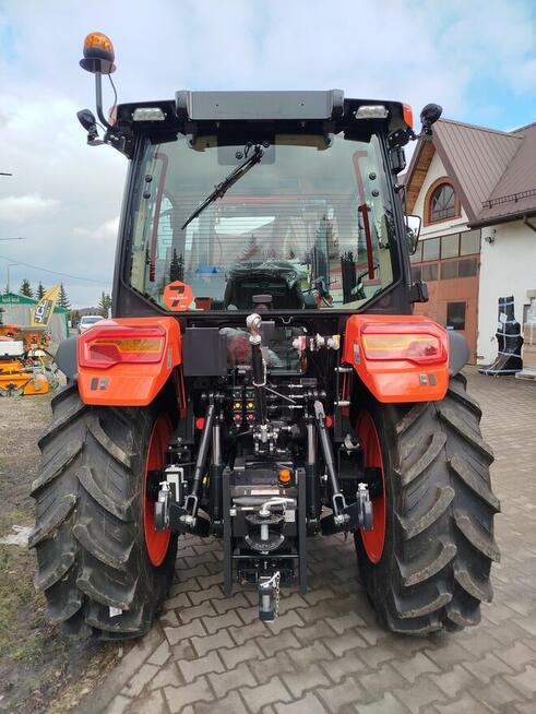 Ciągnik Kioti RX8040 PRO 7-lat gwarancji Bogate Wyposażenie