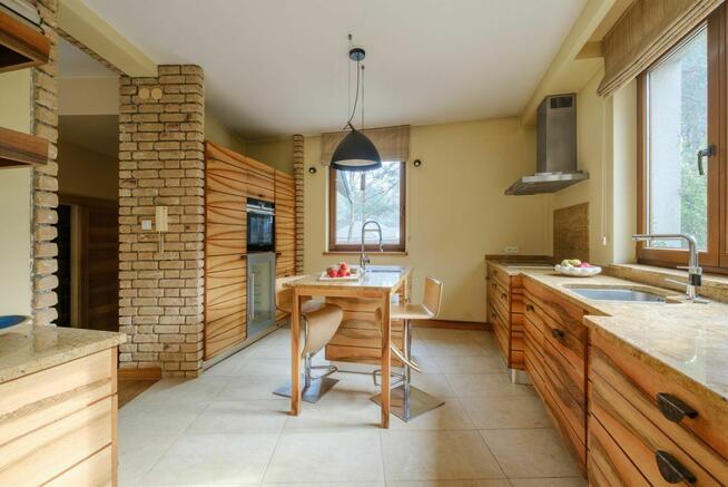 Dom 282 m² + garaż | działka 3052 m² | las | 35 min Warszawa