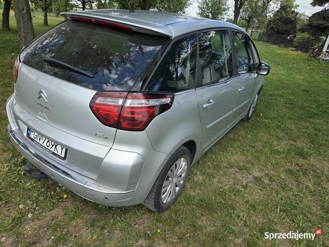 Citroen C4 Picasso 1.6 e-HDI automat