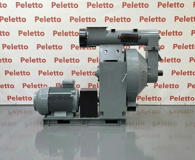 Peletto Peleciarka pierścieniowa PLT-1.5