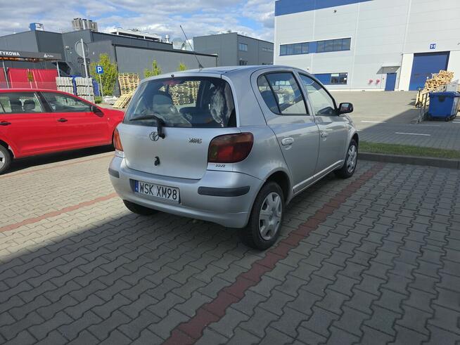 sprzedam toyota yaris