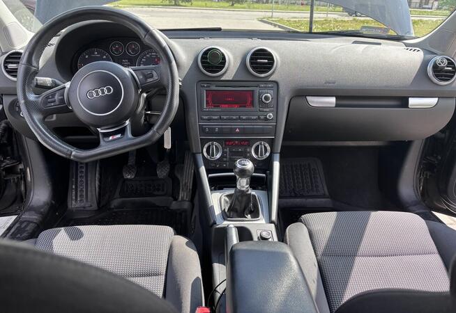 Audi A3 Sportback 180 KM | Doofinansowane | Dł