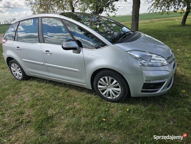 Citroen C4 Picasso 1.6 e-HDI automat